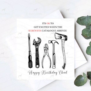 Carte de joyeux anniversaire, carte de réconfort pour un ami, humour drôle, carte de pensée pour vous, carte pour lui, cadeau de motivation, carte de fête des pères