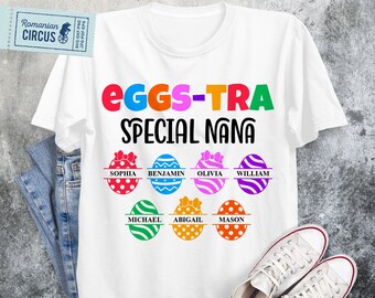 Download Grandma Easter Svg Etsy