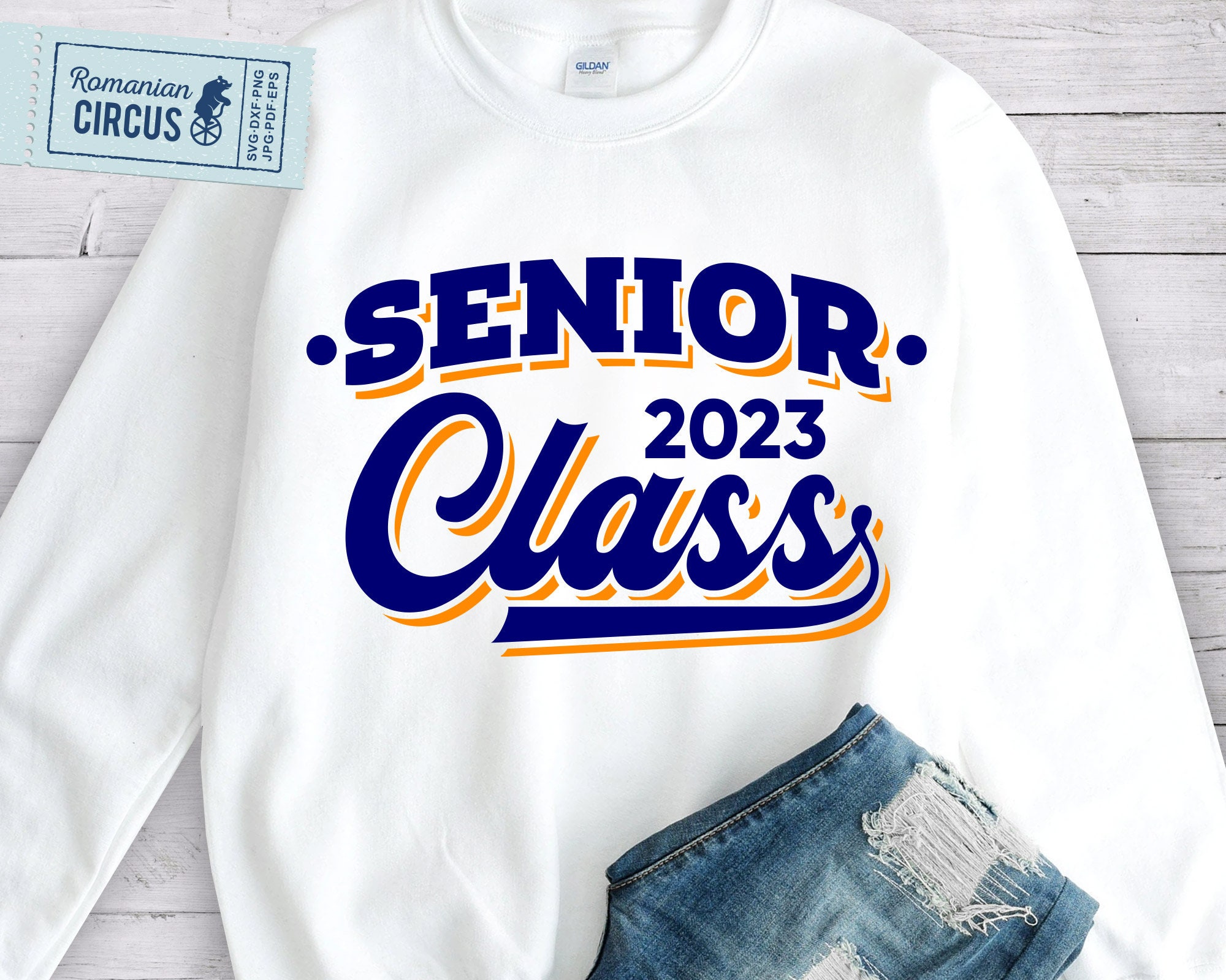 senior class shirts