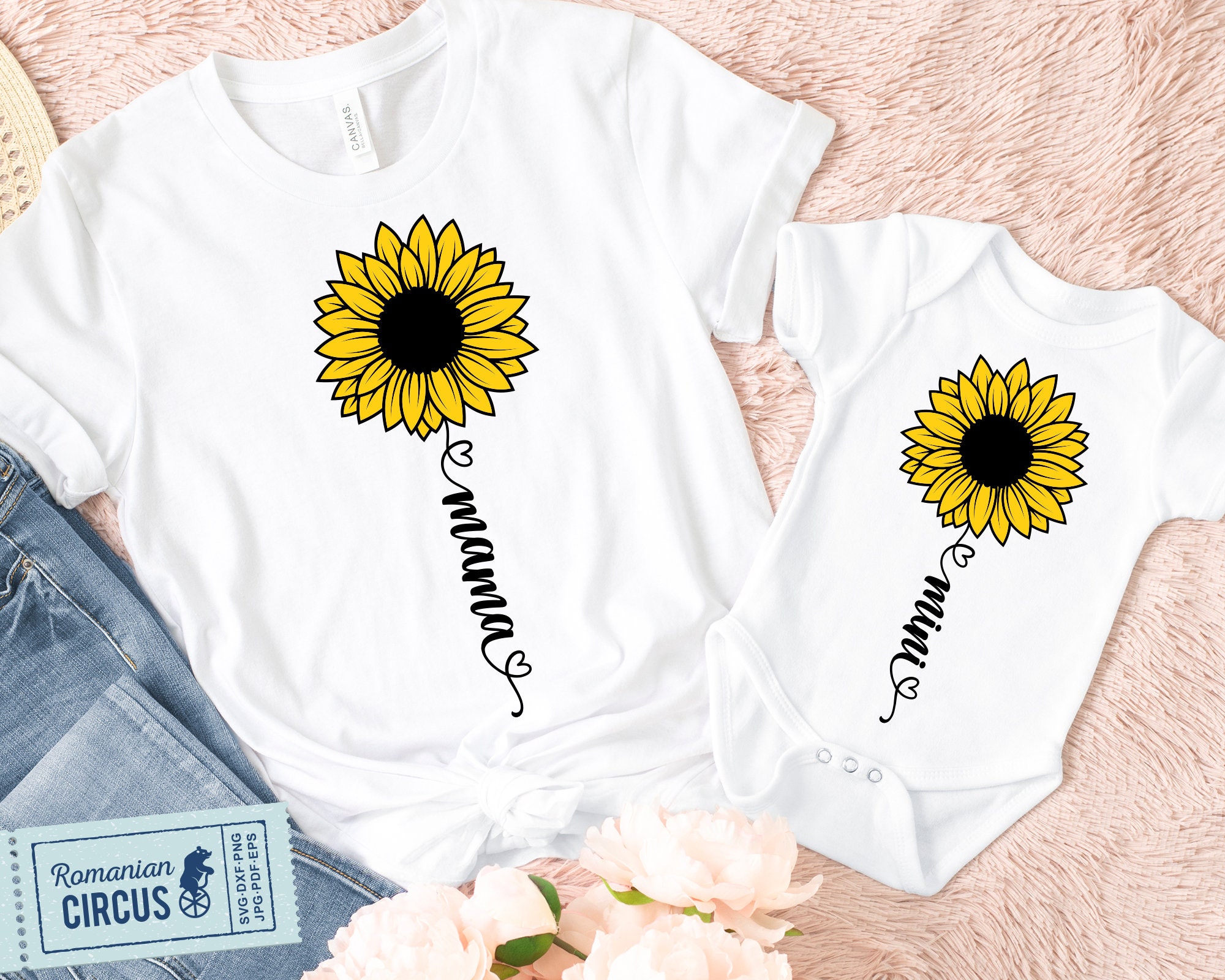 Free Free 87 Sunflower Mom Shirt Svg SVG PNG EPS DXF File