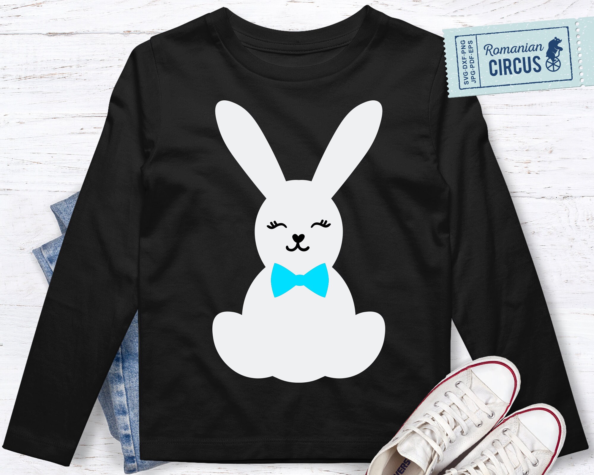 Download Cute Bunny Boy Svg Baby Boy Easter Monogram Svg Bunny Bow ...