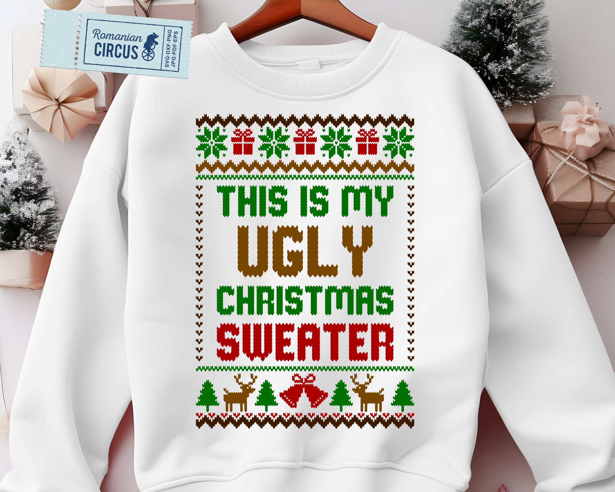 Crying Jordan Christmas sweater stready hoodie