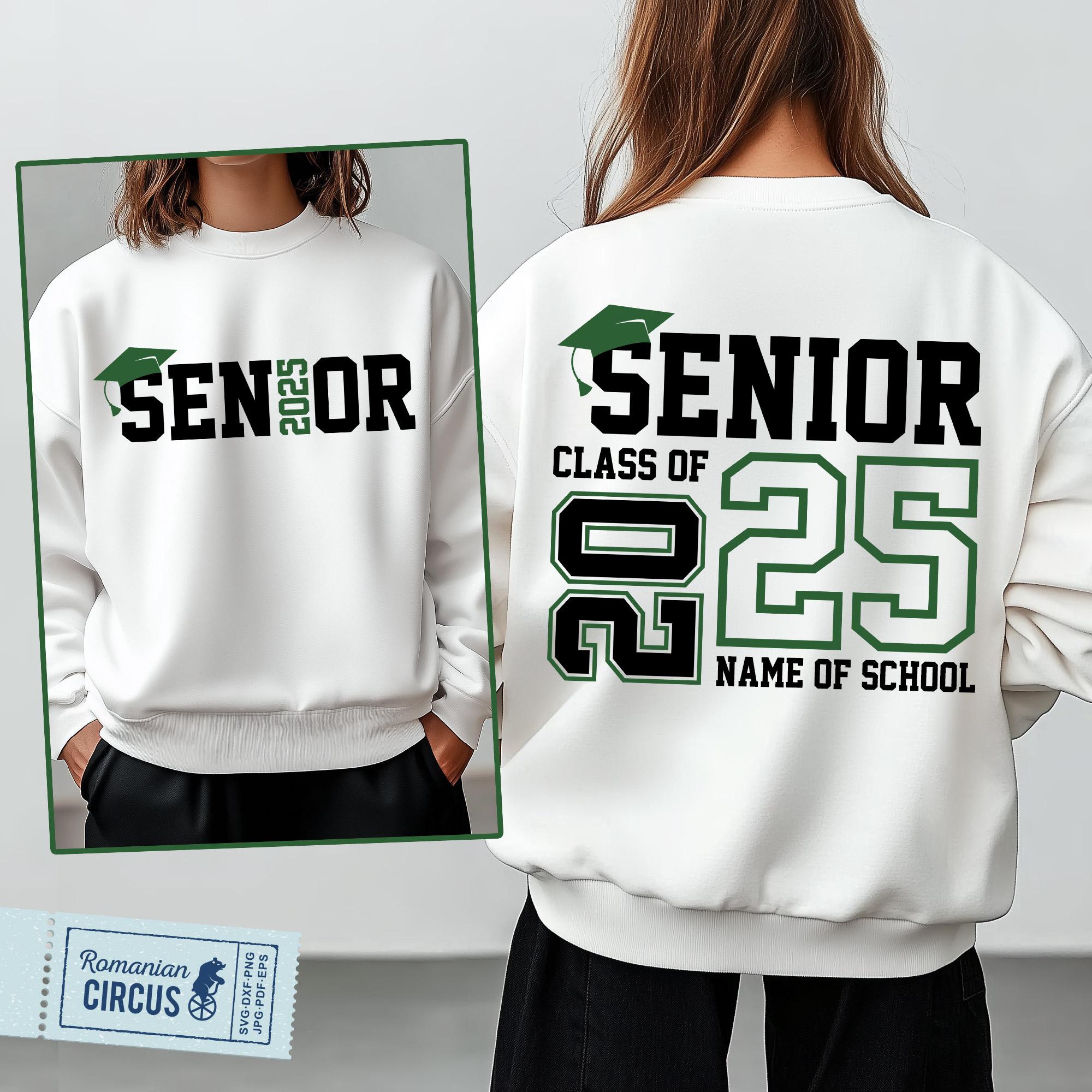 Green Senior 2025