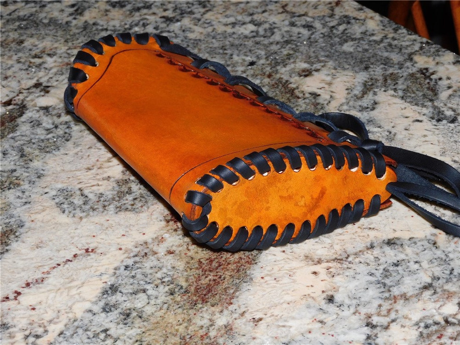 Leather Rifle Buttstock Cover for Stoeger SXS Shotgun with Etsy