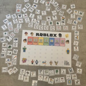 Roblox Calendar - Etsy UK