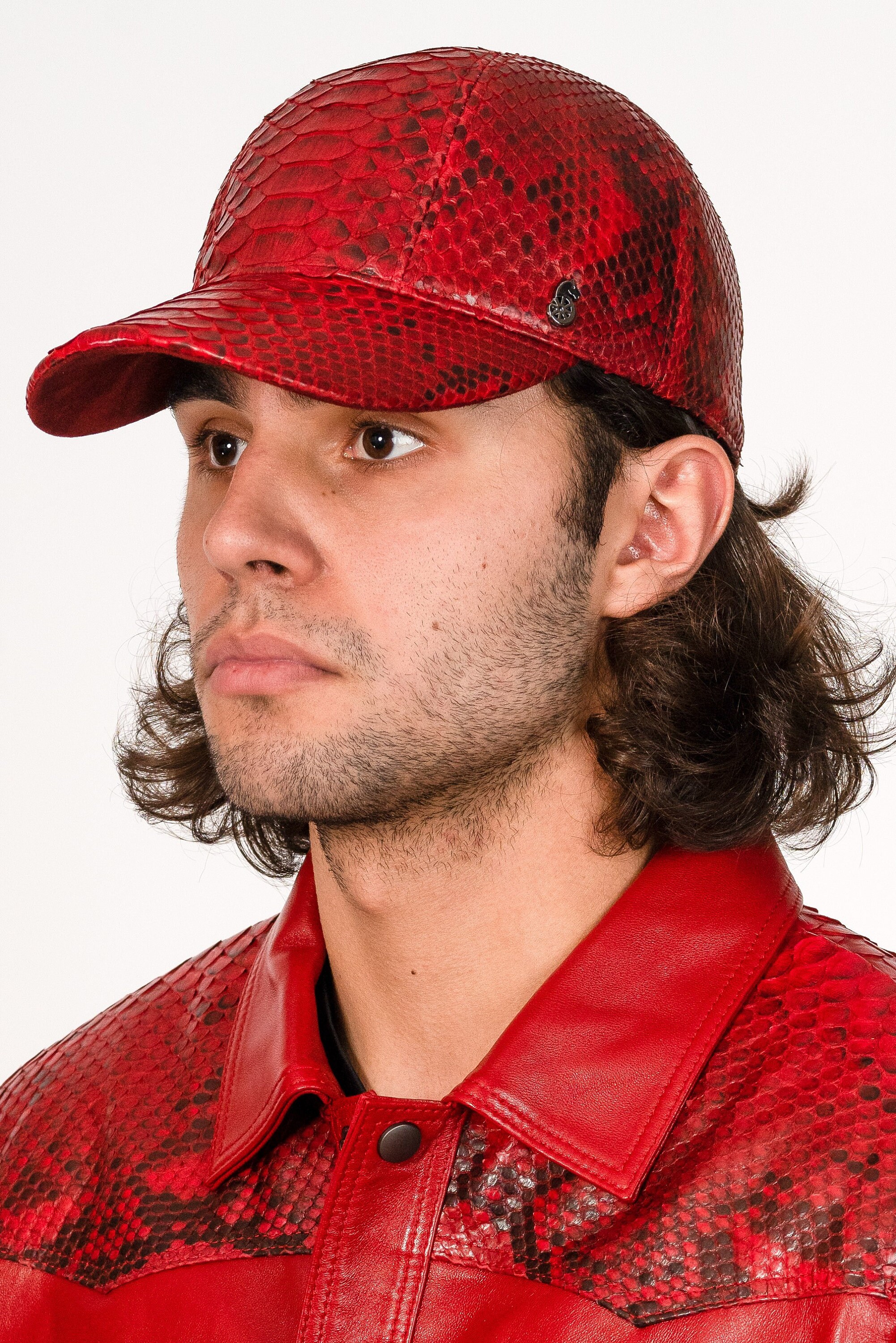 Odin Real Python Baseball Cap Python 