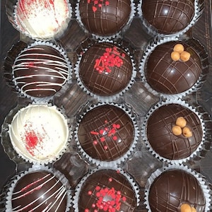 Hot Cocoa Bombs
