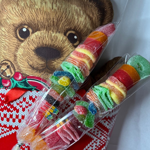 Candy Kabobs (SET OF TWO)