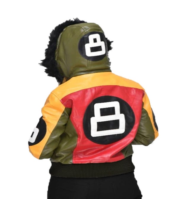 robert phillipe 8 ball jacket