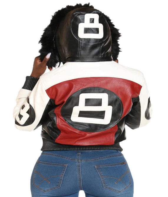 robert phillipe 8 ball jacket