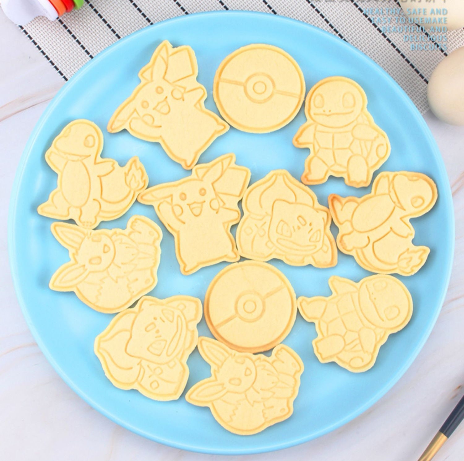 pokemon cookie cutters pokemon cookie cutters