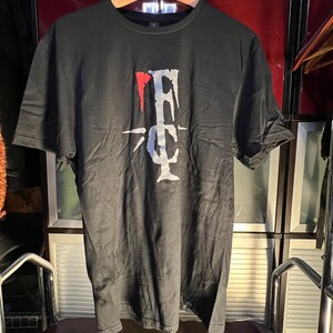 Final Cut Logo T-Shirt  Size XL