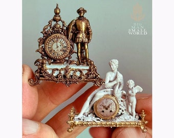 RELOJ DE MANTEL