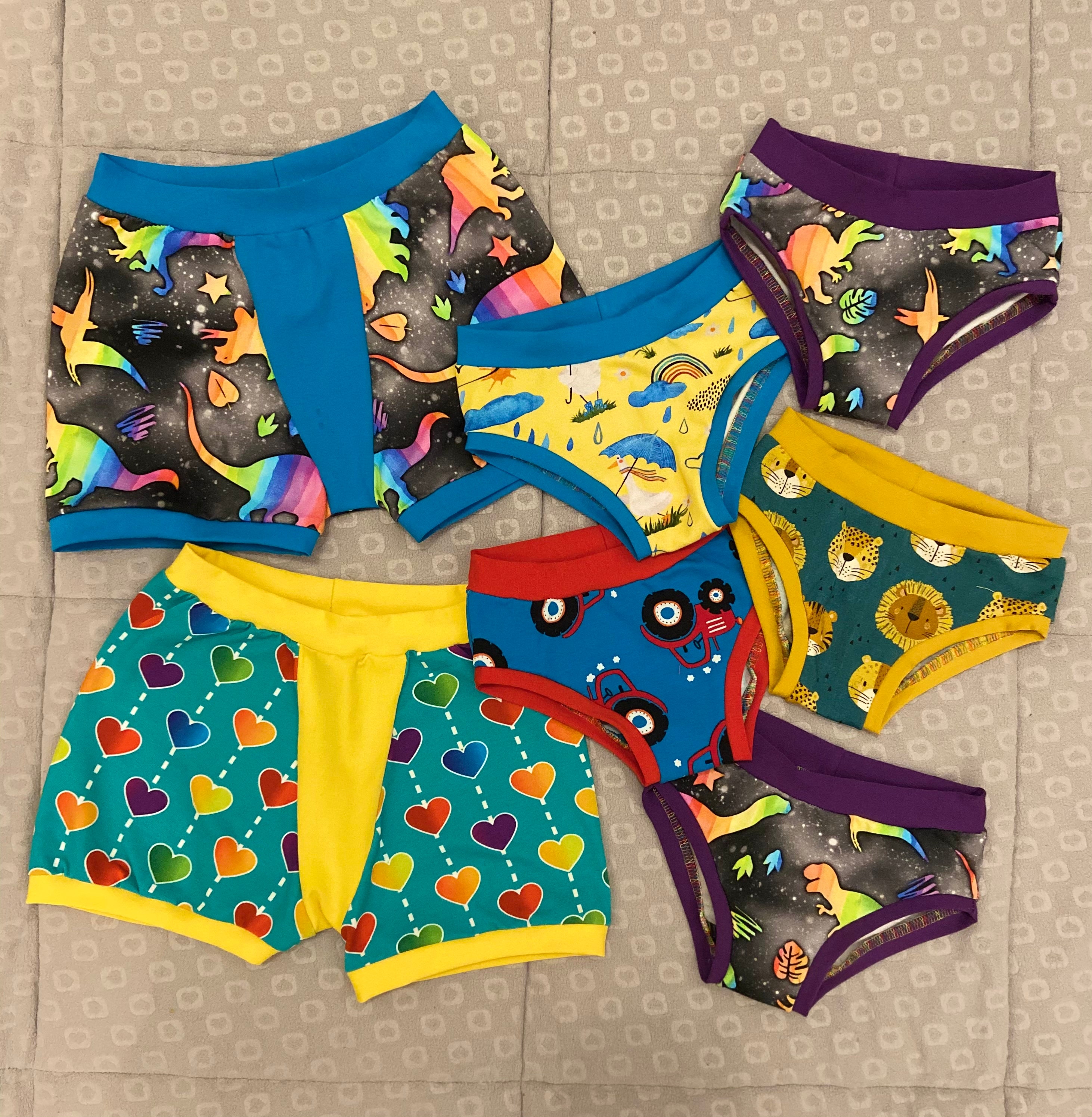 Pants and Boxers Etsy