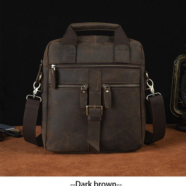 Vertical Laptop Bag Etsy