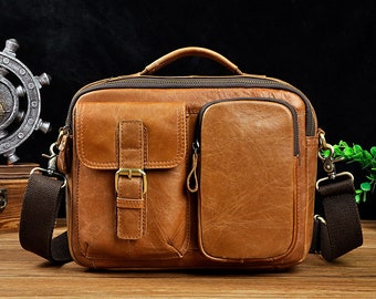 New Fashion Waxed Canvas Leather Backpack Bag Vintage Camera - Etsy