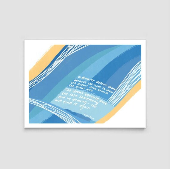 Printable Wall Art Digital Print Abstract Art Print Download.