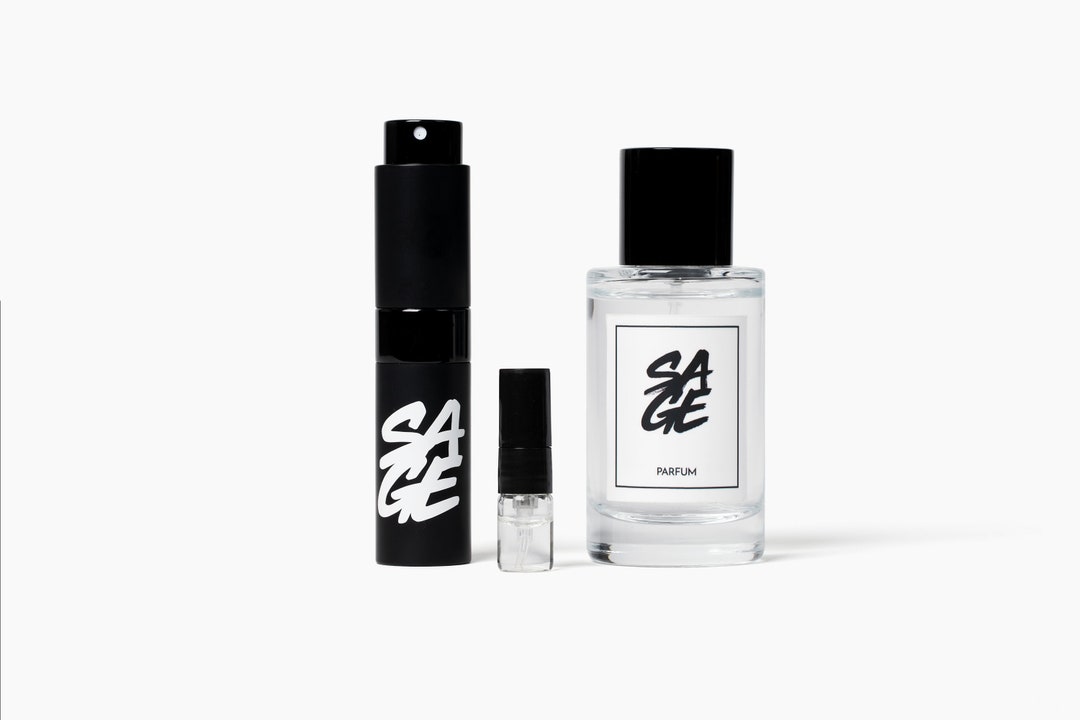 Eucalyptus & Tea Tree Perfume Etsy