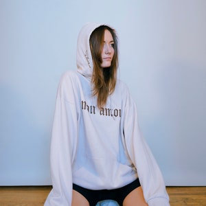 Mon Amour Hoodie image 1