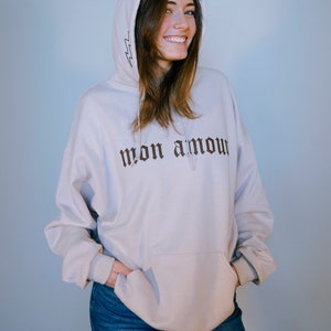 Mon Amour Hoodie image 3