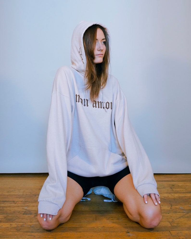 Mon Amour Hoodie image 1