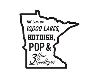 MN The Land Of Digital Print