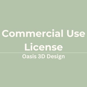 Commercial Use License - Single Listing