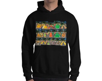 Black Lives Matter, BLM Hoodie, Unisex Hoodie, Hoodie for Men, Hoodie for Women, Original Photograph Hoodie, St Pete Photo