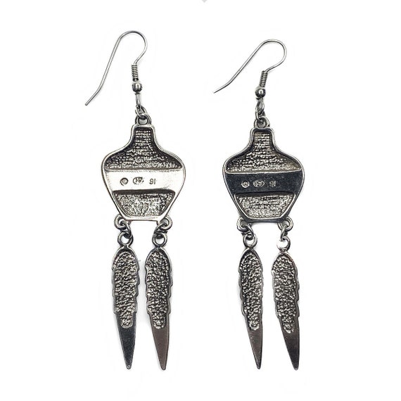 Native American Inspired Earrings - image 4