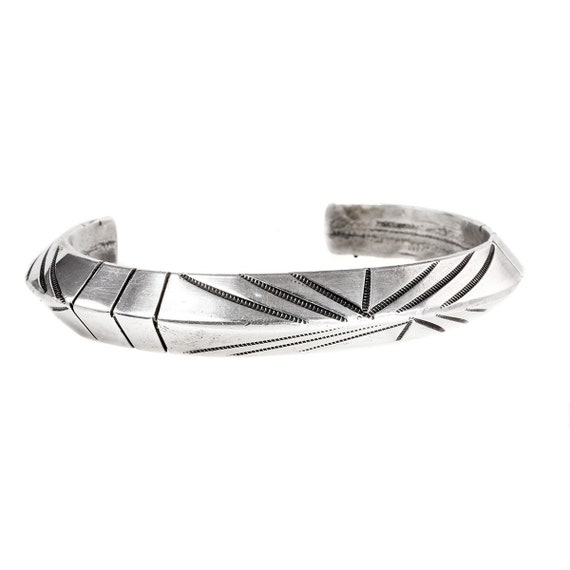 Sancho Cuff Silver