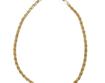 14k Yellow Gold Bracelet