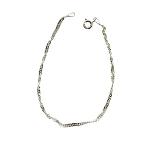 Silver Bracelet