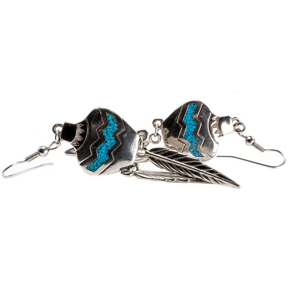 Native American Inspired Earrings - image 3