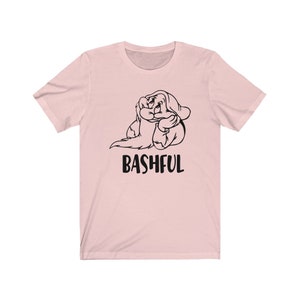 bashful shirt