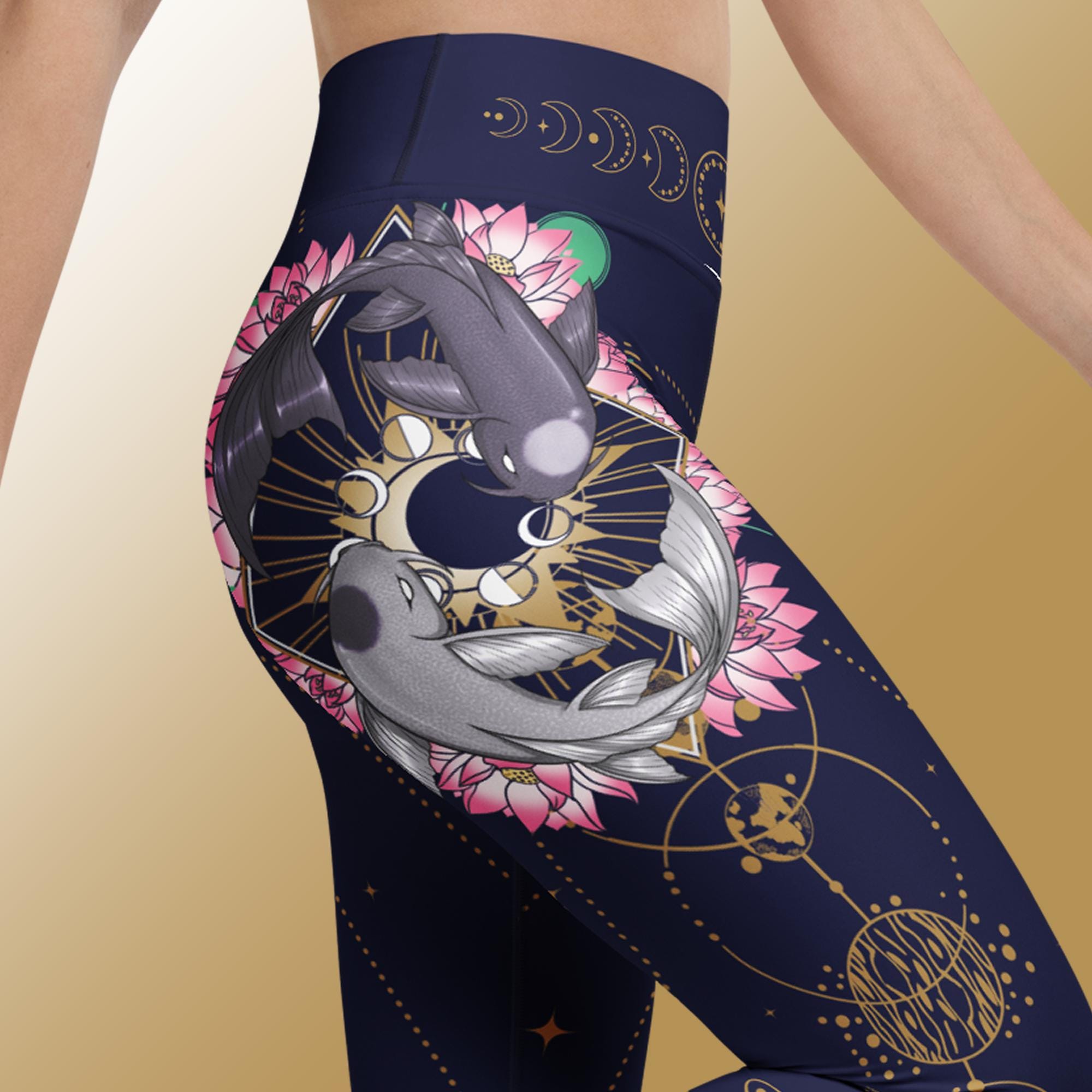 〈未使用・新品〉yin yang (インヤン) パンツ Yin Yang Pants - Etsy