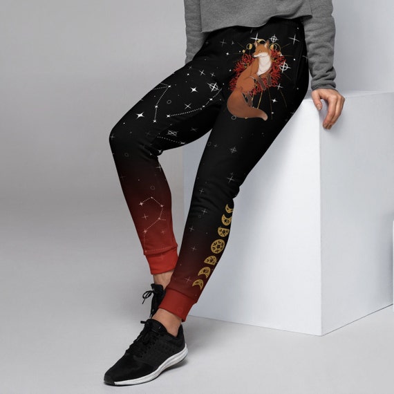 Red fox joggers best sale