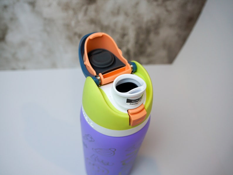 Personalized Owala Freesip Bottle Nurse Design Etsy