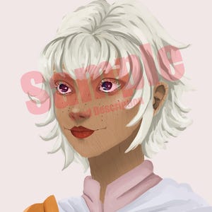 DnD Character Portraits
