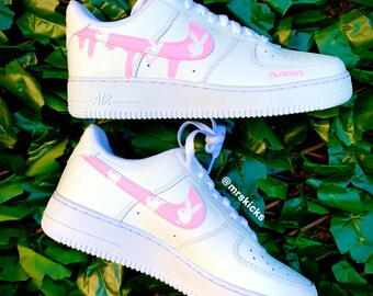 playboy airforce 1s