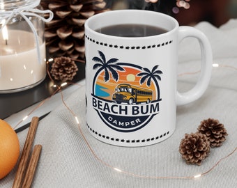 Ceramic Mug 11oz
