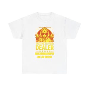 Alien dealer Unisex Heavy Cotton Tee, Number 2 Space T-Shirt, Extraterrestrial UFO Shirt, Sci-Fi Gift, Alien Abduction Top