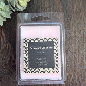 Viva La Ju-cee Wax Melt