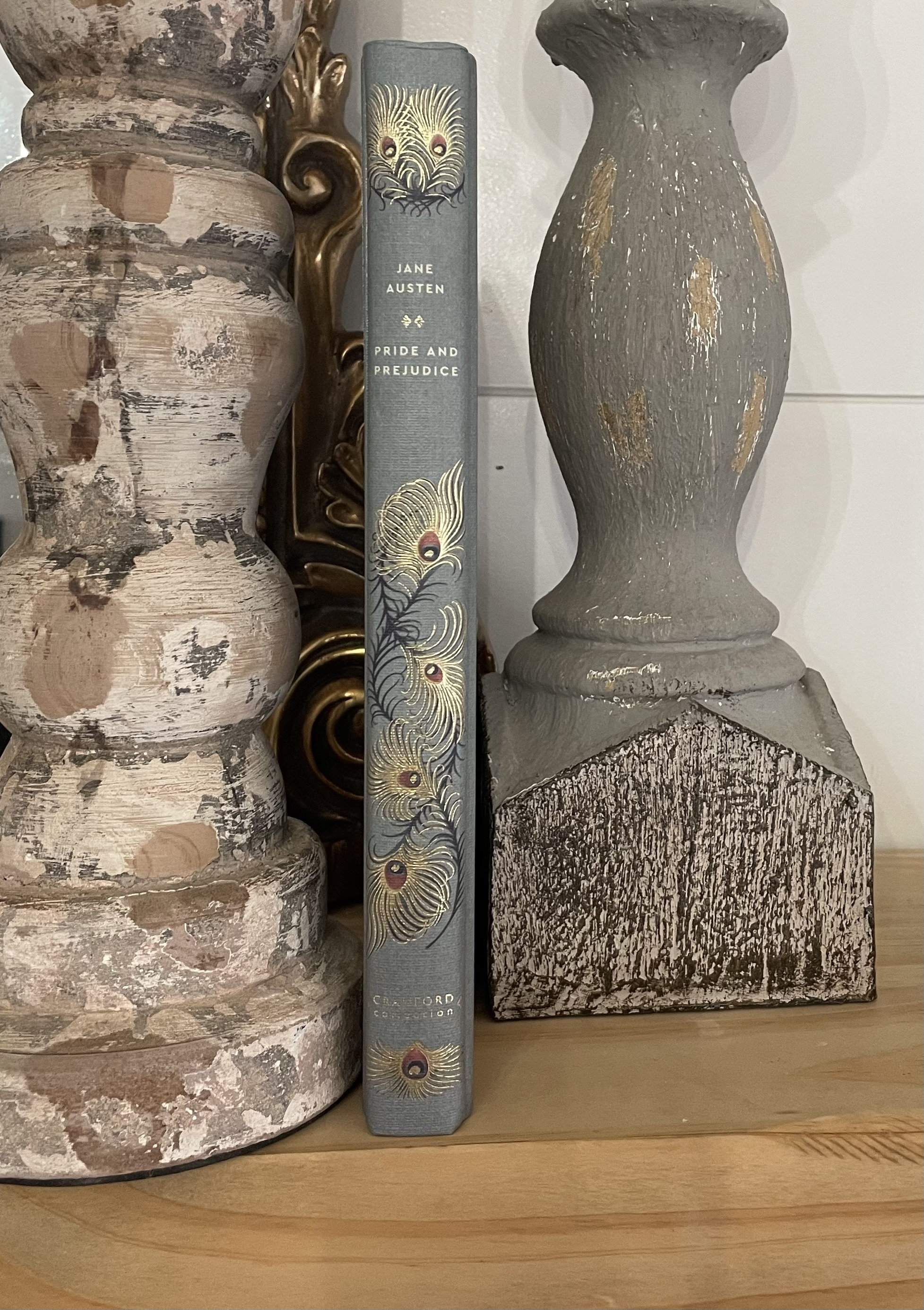 Timeless Classics Pride and Prejudice Book From the Cranford Collection