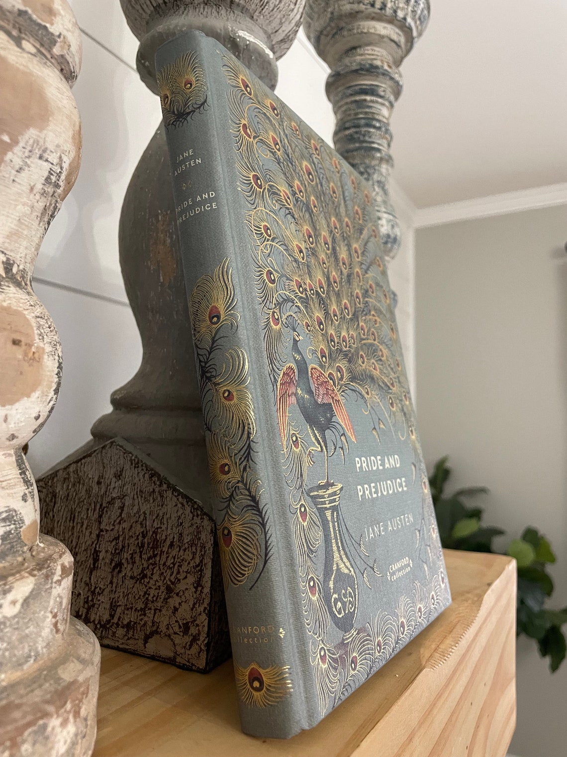 Timeless Classics Pride and Prejudice Book From the Cranford Collection
