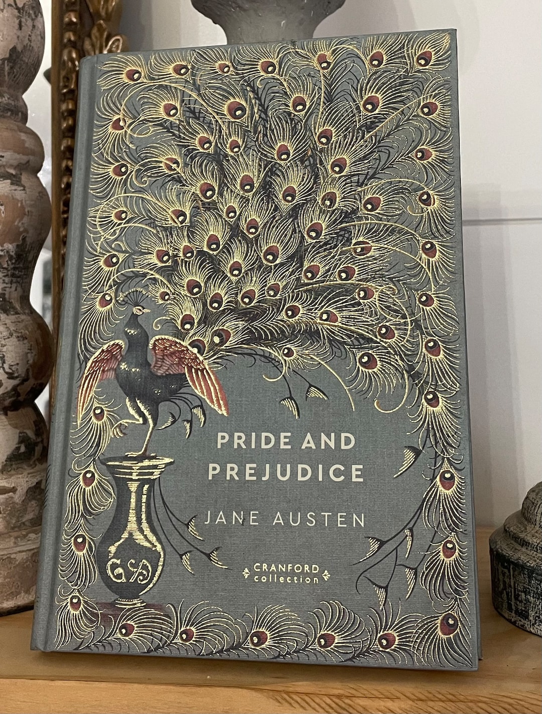 Timeless Classics Pride and Prejudice Book From the Cranford Collection ...