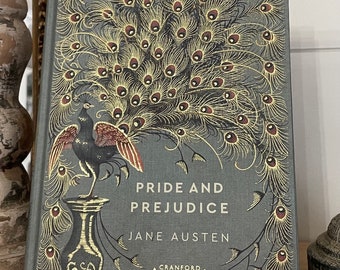 Timeless Classics Pride And Prejudice book from The Cranford Collection By Jane Austen