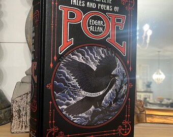 The Complete Tales & Poems of Edgar Allan Poe - Collectible Deluxe
