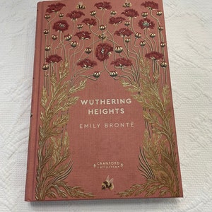 Timeless Classics Wuthering Heights book by Emily Brontë from the Cranford Collection matching the sought after Pride And Prejudice