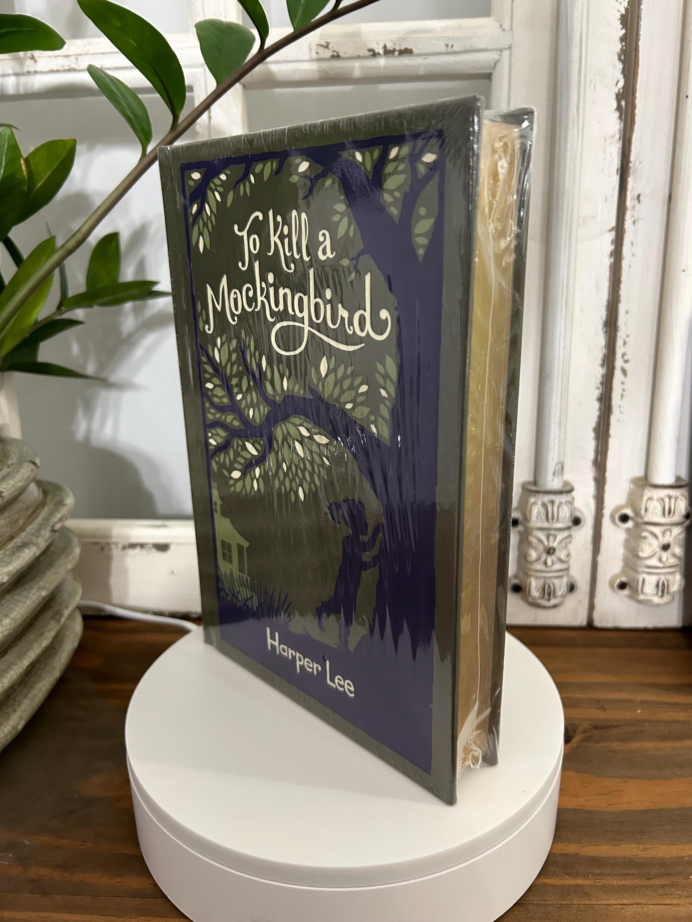 Sealed! to Kill a Mockingbird by Harper Lee - Collectible Deluxe