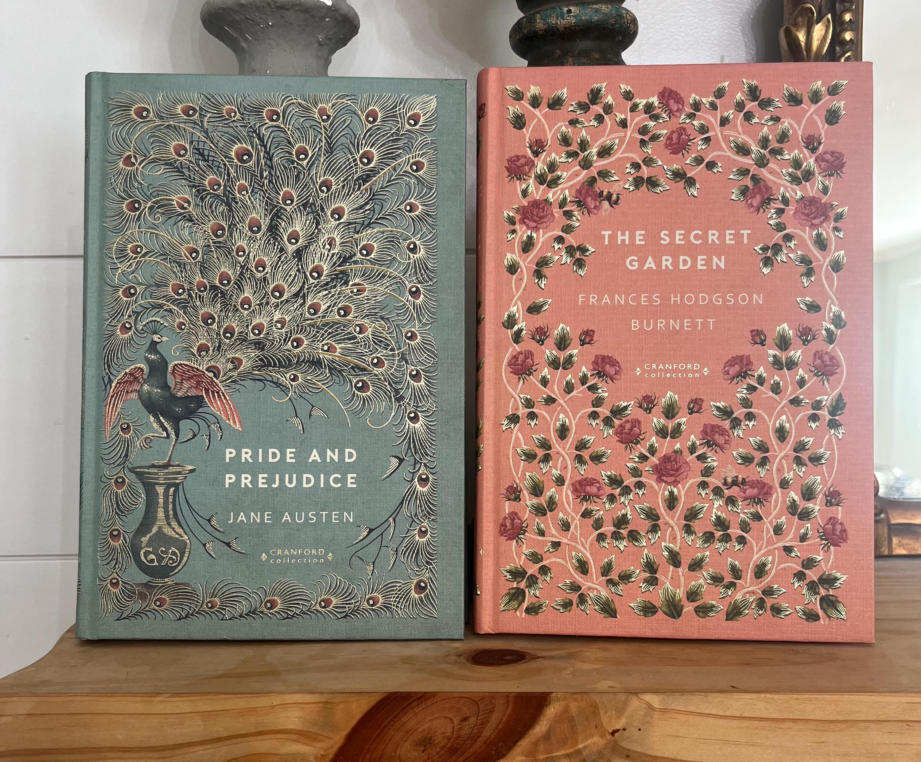 Book Set; Pride & Prejudice Jane Austen and RARE Copy the Secret